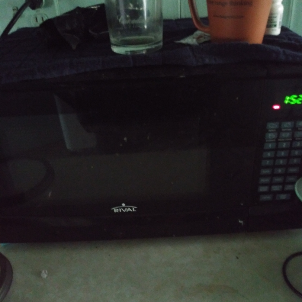 Microwave pick up only